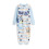 Bluey (3-4 Years) Bluey Onesie (Boys Blue) 1