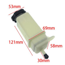 68252490AD Auto Stuurbekrachtigingsreservoir voor JL Gladiator Stuurbekrachtigingspomp Oliefles