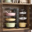 Adjustable Pan Organiser Pot Saucepan Kitchen Storage Rack Holder Sturdy Shelf 2