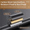 Adjustable Pan Organiser Pot Saucepan Kitchen Storage Rack Holder Sturdy Shelf 6