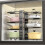 Adjustable Pan Organiser Pot Saucepan Kitchen Storage Rack Holder Sturdy Shelf 7