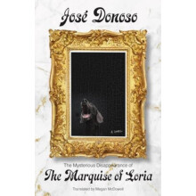 Mysterious Disappearance of the Marquise of Loria by Jose Donoso Paper