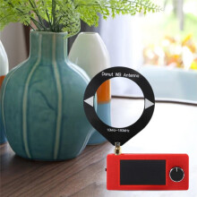 SI4732 Radio 1.9inch Display 10KHz-180MHz FM/AM/LSB/USB Shortwave Radio Receiver SI4732 Radio Receiver+Antenna+Stand