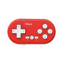 Game Wireless Controller Handheld Game Console Portable Pocket Controller 5.0 for PC Android and MacOS A