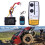 Versatile Wireless Winch Remote Control Kit for  ATV SUV Truck Receiver Module Transmitter Handset  Controller 9