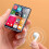 2.4 Inch Full Screen Touch Mp3 Player with 4GB Memory  Mp4 Player with Built-in Speaker with E-Book Video 6