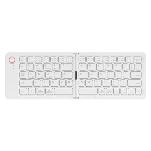 Portable  Foldable Keyboard for IOS/Android/Windows Tablet MobilePhone Portable Keyboard ComputerAccessories,B 1