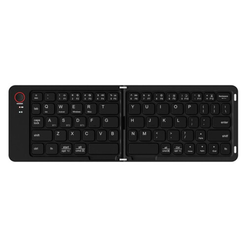 Portable  Foldable Keyboard for IOS/Android/Windows Tablet MobilePhone Portable Keyboard ComputerAccessories,A 1