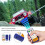 12V Universal Electric Winch Wireless Remote Control  Kit for  ATV SUV Truck Boat Receiver Module Transmitter 3