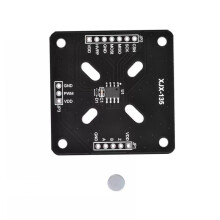 XJX-135 MT6816 MT6816CT Magnetisk Pulsgivare Utvärderingskit 42-Stegsmotor PWM-Styrmodul