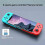 D3 Stretchable Mobile Game Controller 3D Joystick  5.0 Wireless Gamepad for PUBG for  IOS Android E 9