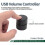 USB Computer Volume Adjustment Knob Multimedia Computer Volume Controller Notebook Desktop Sound Control 10