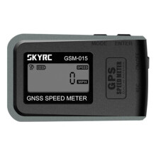 SKYRC GSM-015 GNSS GPS Speed Mete High Precision GPS Speed Meter for RC Drones FPV Multirotor Quadcopter Airplane Helicopter New