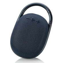 Altavoz Portátil con Clip para Exteriores, Impermeable, IP67, Minialtavoz con Batería Integrada. C