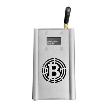 Bitcoin Lucky Miner LV05 Miner 320ghs BTC Solo Mining Machine High Winning Probability Crypto Asic Miner BR Plug