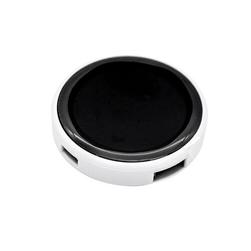 ESP32-C3 Ontwikkelbord met 1,28 Inch Rond LCD-Touchscreen, Compatibele WiFi -Module, Wit 1