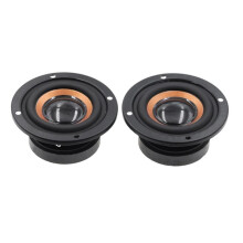 Altavoz de 3 W con Potentes Tweeters de Frecuencia Completa de 4 Ohmios Altavoz para Cine Musical