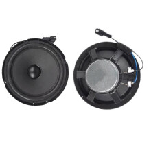 Altavoces de Graves para Puerta Delantera de Coche, Bocina de Graves, Parte Delantera Izquierda 4F0035381B, Parte Delantera Derecha 4F0035382B para