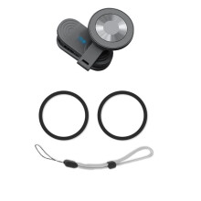 Quick-Release Magnetic Clip for Action 6 5Pro 4 3 for 13/12/11 for First-Person Shooting Chest Clip
