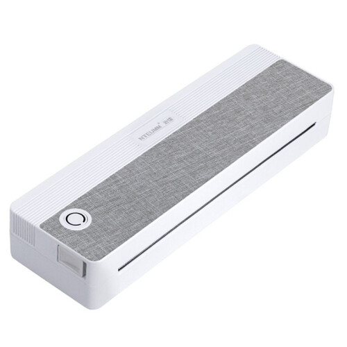 NETUM Innovative Fully Automatic No Ink A4 Thermal Paper  Photo Battery Powered Printer Portable Inkless Printer 2