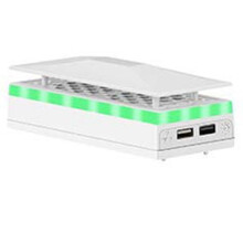Game Console Koelventilator Koeler voor Series S Console Accessoire Bovenkant Stofdichte Hoes 3 Versnellingen Warmteafvoer