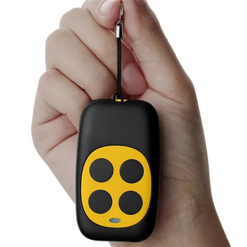 280-868MHZ Garage Remote Control Duplicator Multifrequency Wireless Copy Remote Control Universal Door Opener Red