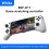 BSP-D11 Mobile Phone Wireless Game Gamepad for  /PS4/PS3 Controller Supports Android HarmonyOS HID Mode B 2