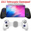BSP-D11 Mobile Phone Wireless Game Gamepad for  /PS4/PS3 Controller Supports Android HarmonyOS HID Mode B 10