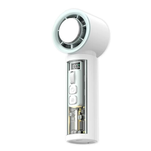 Handheld Semiconductor Koelventilator, Oplaadbare Draagbare Koelventilator, Luchtkoeler voor Buitengebruik B