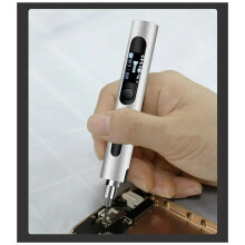 32-in-1 Professional Electric Screwdriver Kit Precision Equipment Repair Screwdriver Ultra-HD Monitor Repair Tools