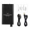 Portable Headphone Amplifier, 3.5mm Stereo Audio in/Out Support Volume Control with GAIN 5