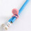 20pcs Cable Organizer Minimalist Silicone Cable Organizer for Data, Headphone, and Charging Cords White 6