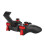 X5  Wireless Controller Gamepad for  &  OLED, Retro GameCube Turbo Gaming Pad with Back Button 6