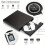 USB External CD DVD Drive, USB 2.0 Slim Protectable External Drive DVD-ROM Burner Player for Laptops PC Desktop Computer 5