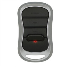 2pack G3T-A Intellicode Genie Garage Door Opener Remote Replacement, Auto-Seek 315/390MHZ, 1997 to Present Models