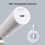Electronic Kitchen Scale Measuring Spoon with LCD Display Kitchen Scale Type-C Charging Model Weighing Range 0.5-1000g A CN Plug 3