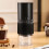 Portable Coffee Grinders Adjustable Coffee Maker Grinder Noise Reduction Grinder for Kitchen Coffee Grinder Rechargeable 5