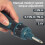 LONGSA 3.6V Cordless Electric Screwdriver Torque Precision Power Tool with Flashlight Screw Driver Bits Charging Handle 4