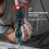 LONGSA 3.6V Cordless Electric Screwdriver Torque Precision Power Tool with Flashlight Screw Driver Bits Charging Handle 6