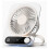 Miniventilator, Kantoorventilator, Bureauventilator, Draagbare USB-Handheldventilator 3