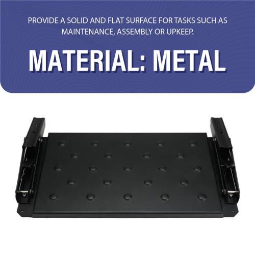 Magnetic Tool Tray and Packout Compact Mounting Plate Holder for  Packout Rolling Toolbox 2