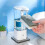 Automatic Sensor Liquid Soap Dispenser -  Soap, Shampoo, and Body Wash Machine for Kitchen and Bathroom 4