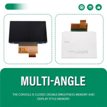 3.0 Inch IPS High Brightness LCD Screen 6th Generation Screen IPS Display for Support Pixel Mode Display