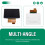 3.0 Inch IPS High Brightness LCD Screen 6th Generation Screen IPS Display for  Support Pixel Mode Display 1