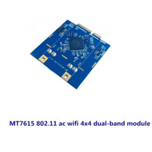 For BPI-MT7615 802.11 Ac Wifi 4x4 Dual-Band Module Base MTK Chip Design, Support R2 and R64