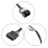 STW Multi-Function PC CPU 4 Channel Fan Controller Speed Control Adjuster LCD Cooling Front Panel 1