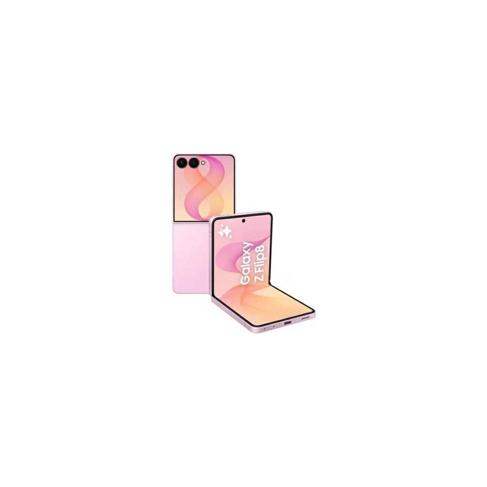 Samsung Pink Galaxy Z Flip8 17.5 Cm (6.9") Dual Sim 5G Usb Type-C 12 G - Image 10