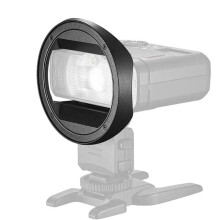 For MF-CB Round Adapter for MF12 Macro Flash AK-R1 Series Accessories