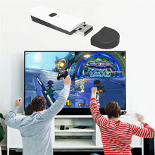 Adapter USB Receiver for PS3/4/5 for ONE S PRO Console Wireless Controller Gamepad Dongle Adapter