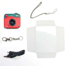 Appareil Photo Numérique Compact Rétro HD CCD, Photographie D'Extérieur, , Vidéo, Cadeau D'Anniversaire pour Enfants